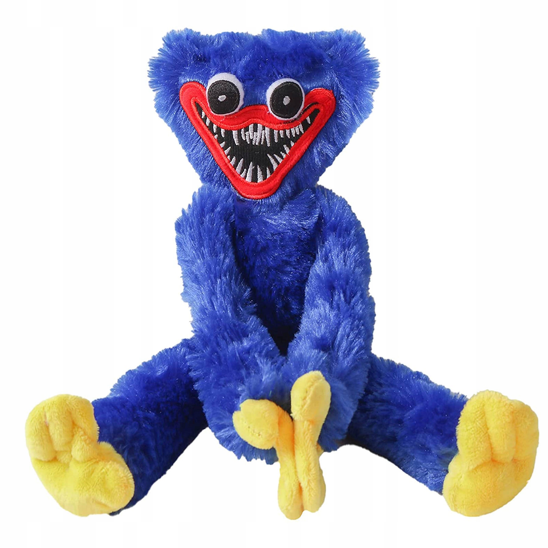 

Hugi Ługi Maskotka Poppy Playtime Niebieska 40cm