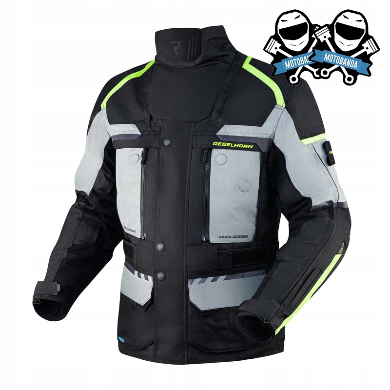 KURTKA REBELHORN CUBBY 4