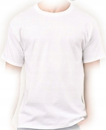 

T-shirt Męski M L XL 2XL 3XL Podkoszulek Bawełna!