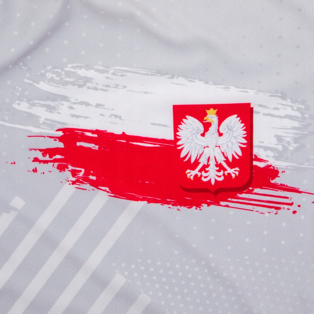 Koszulka Męska Reprezentacja POLSKA PRIME 3XL Marka Extreme Hobby