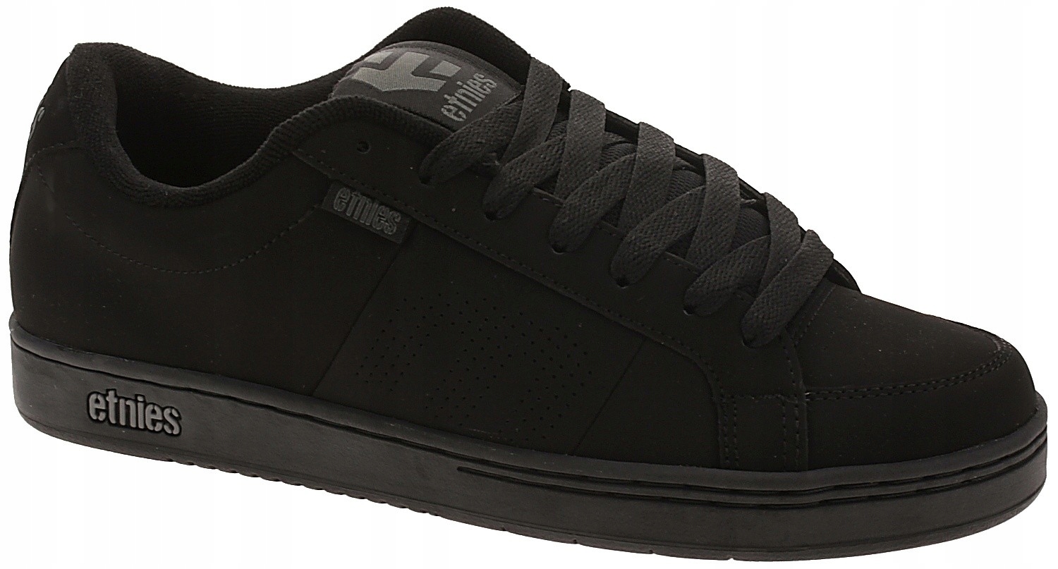 

buty Etnies Kingpin - Black/Black