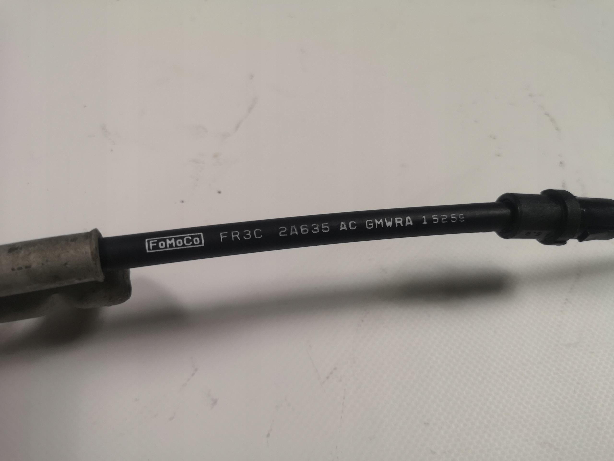 lanko elektrická brzda pravá Ford Mustang VI 2015