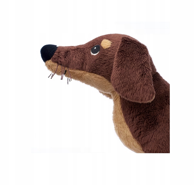 IKEA SMASLUG Pluszak PIES, maskotka Marka Ikea