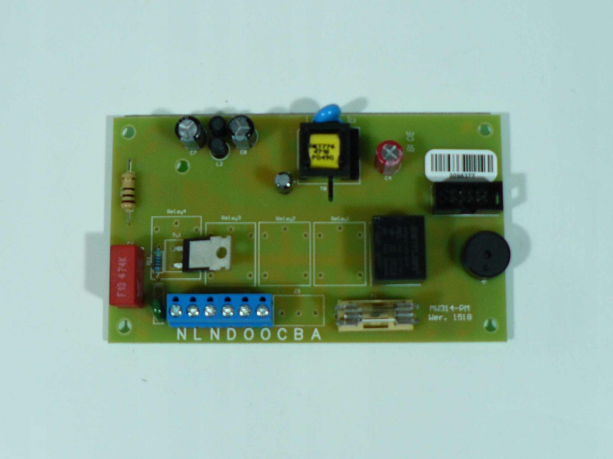 Moduł sterowania MW 314-PM AKPO TS0062
