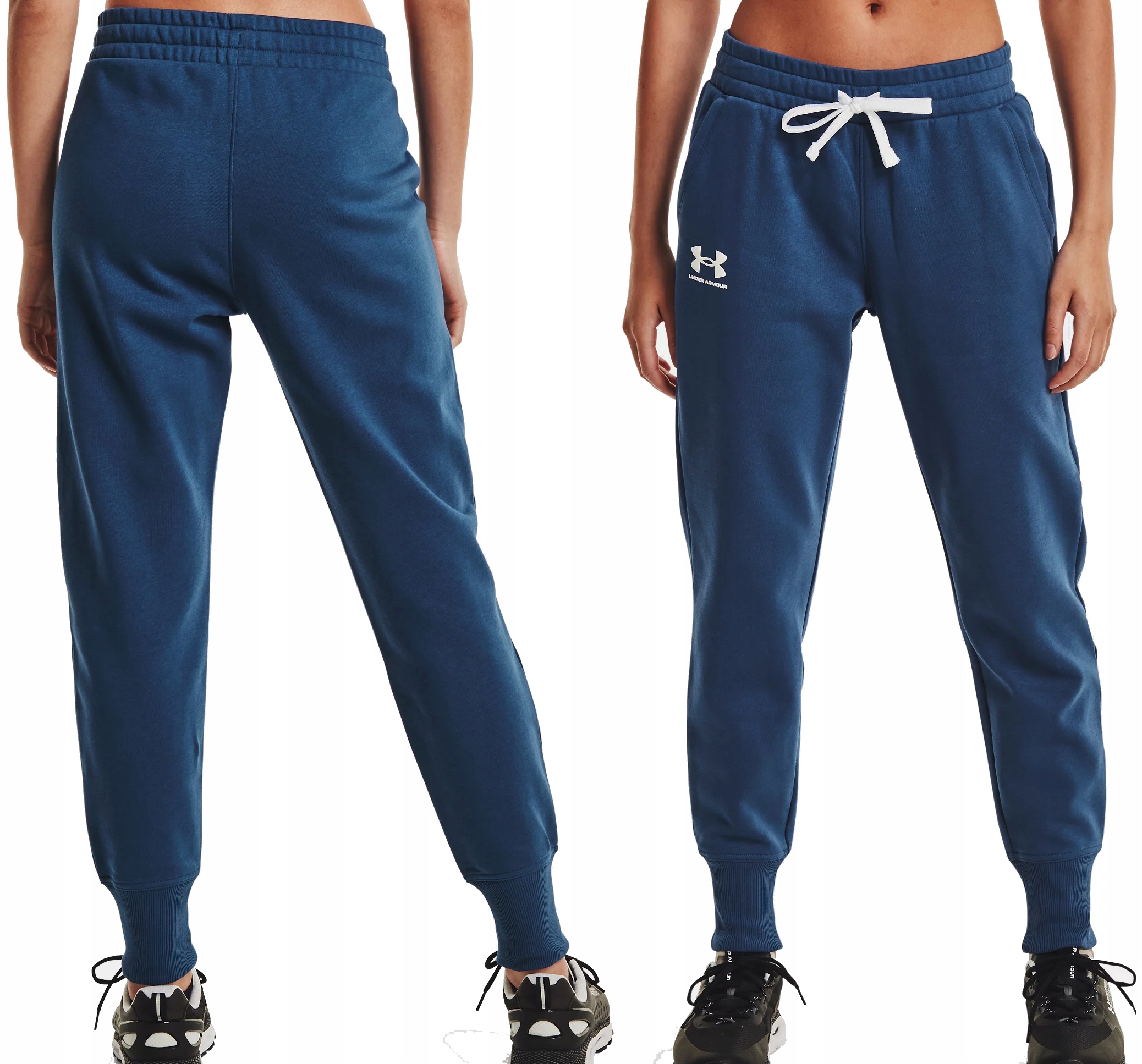 

Spodnie Dresowe Under Armour 1356416-404 L