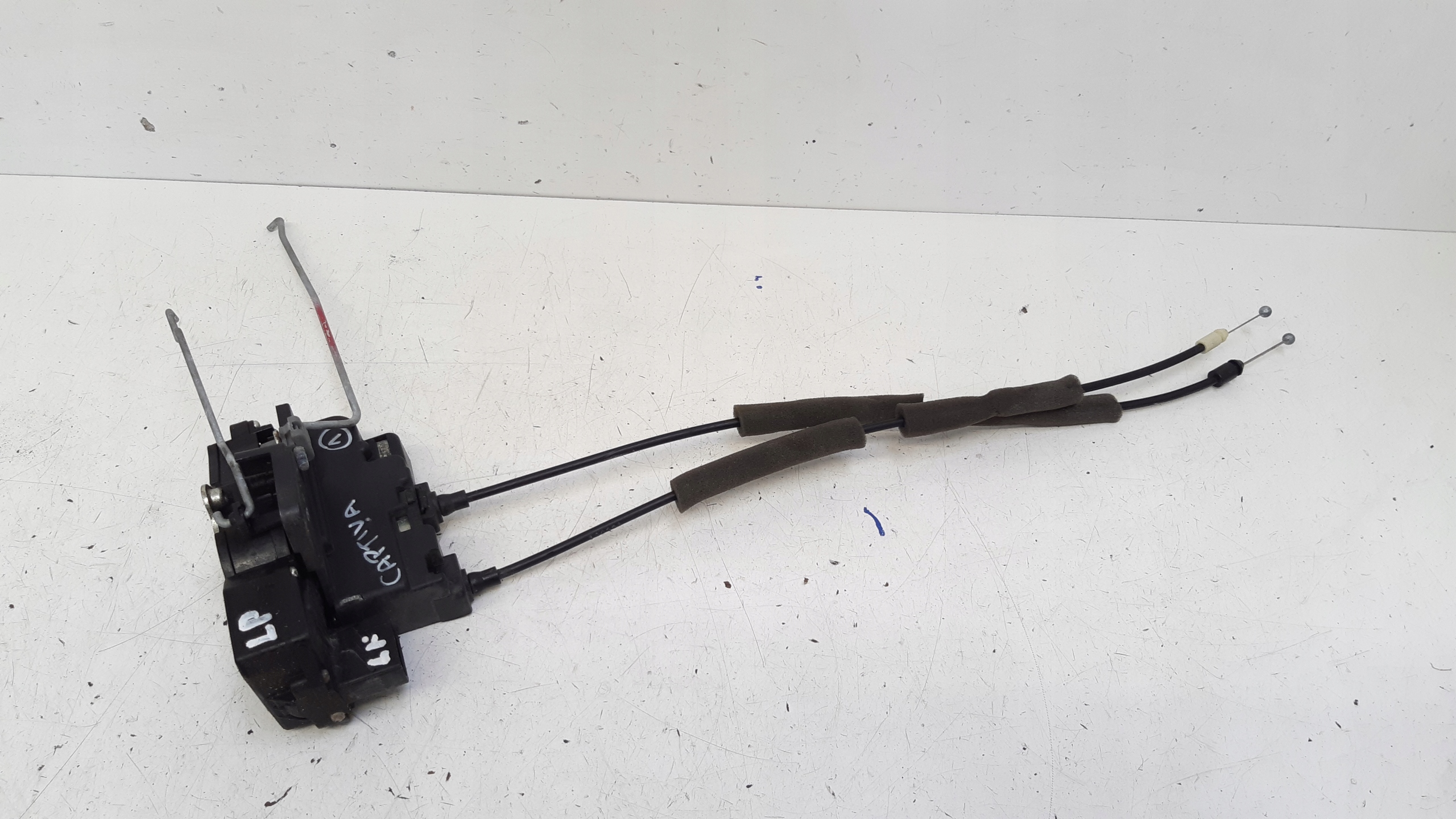 lock left front 8 PIN 6019 Chevrolet Captiva