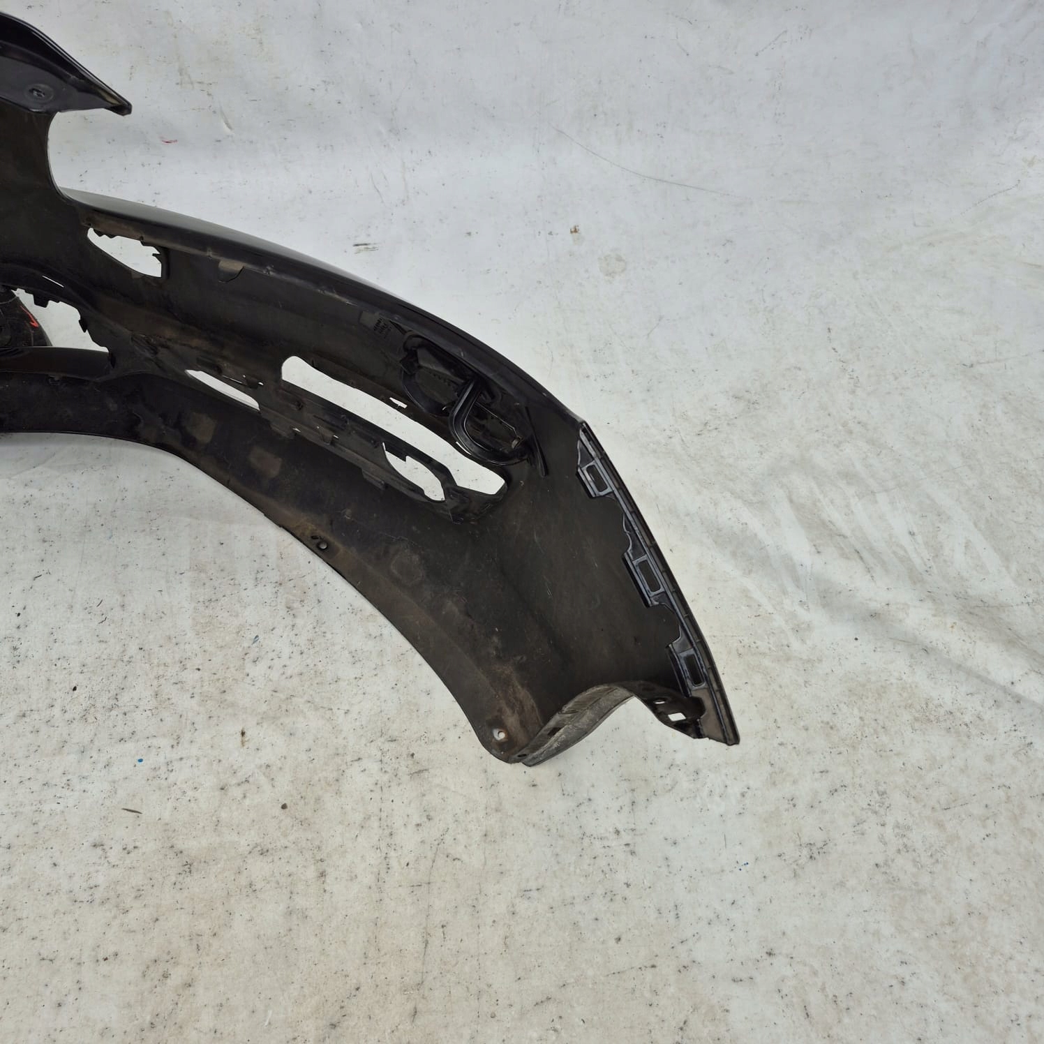 VOLVO V60 and 1 S60 II 2 LIFT 13-18 bumper front front washer
