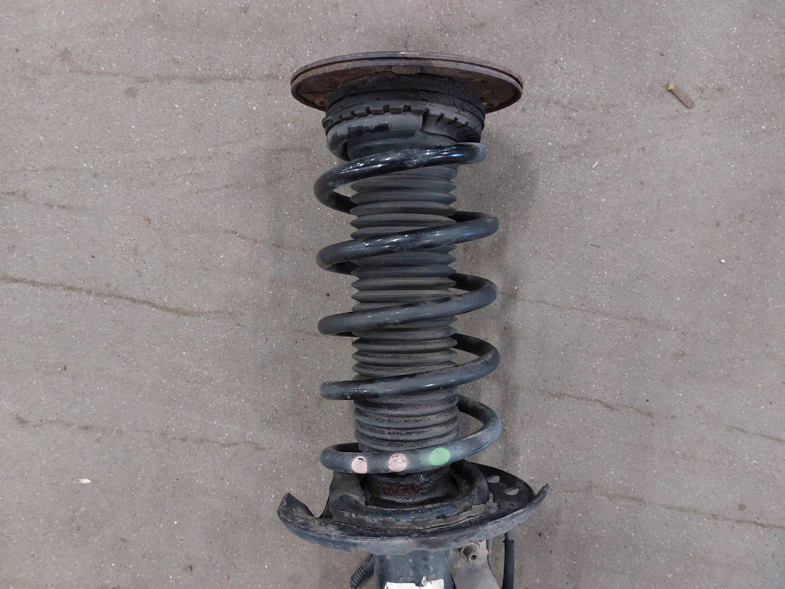 spring swing left front VOLVO S60 II 31277976