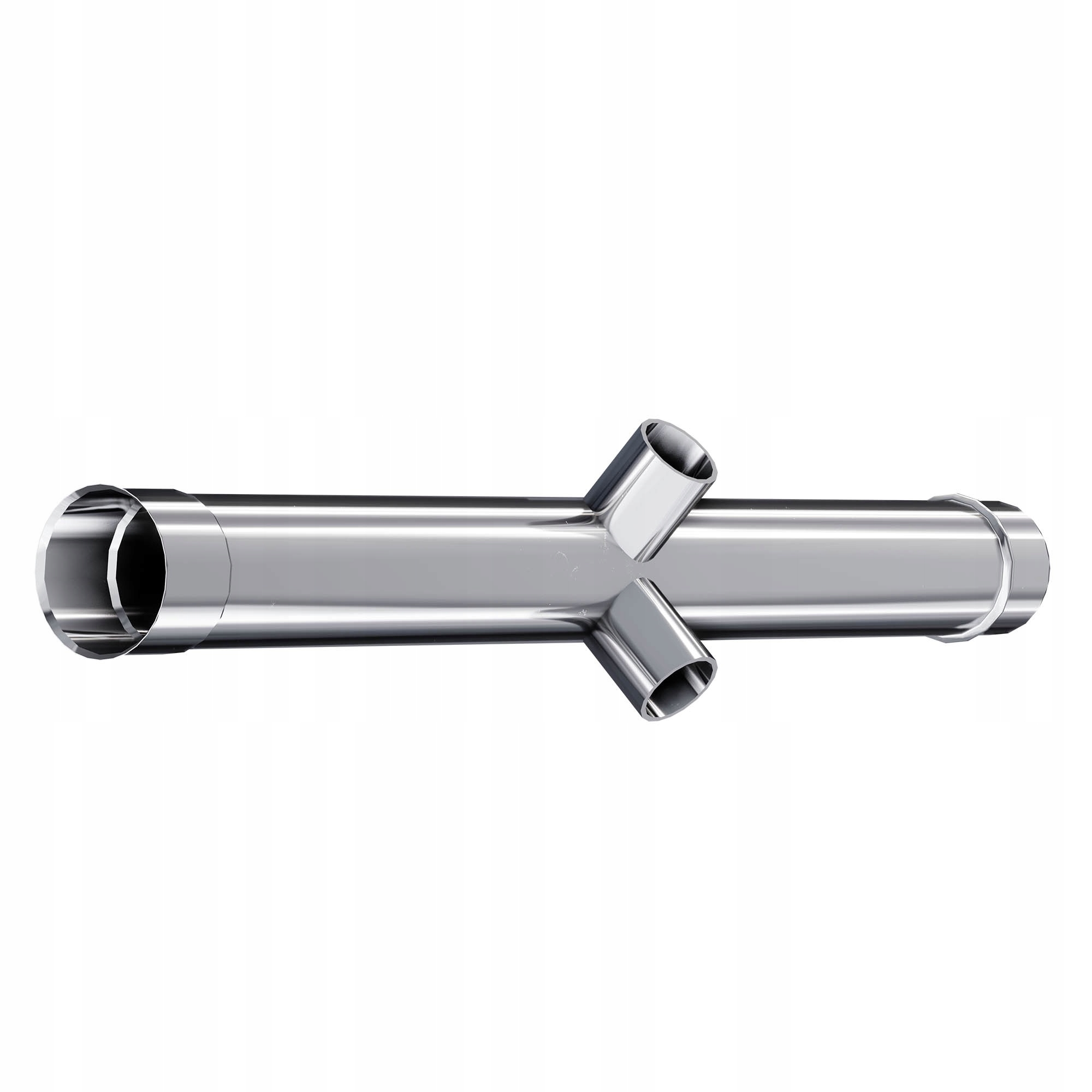 Kzs Trubka s měřícím otvorem M64x4 fi 225 mm 1 m gr 0,8 mm žár