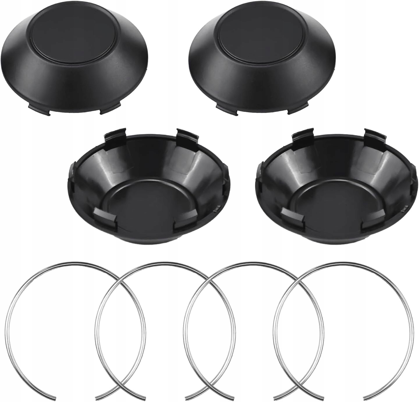 Kryt diskov Polaris Rzr General 1000 2018-2025 Oem 1523153-655 4ks