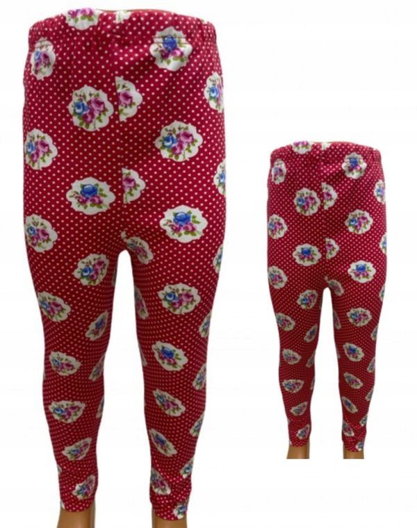 

Legginsy cienkie Getry serca 98-104