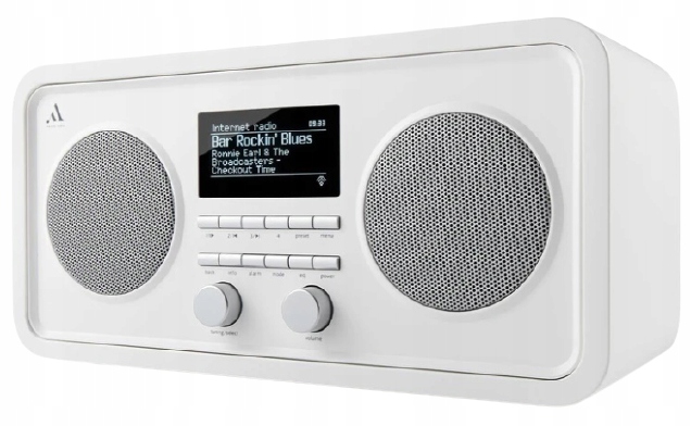 ODTWARZACZ STRUMIENIOWY ARGON AUDIO RADIO 3I Marka Argon Audio