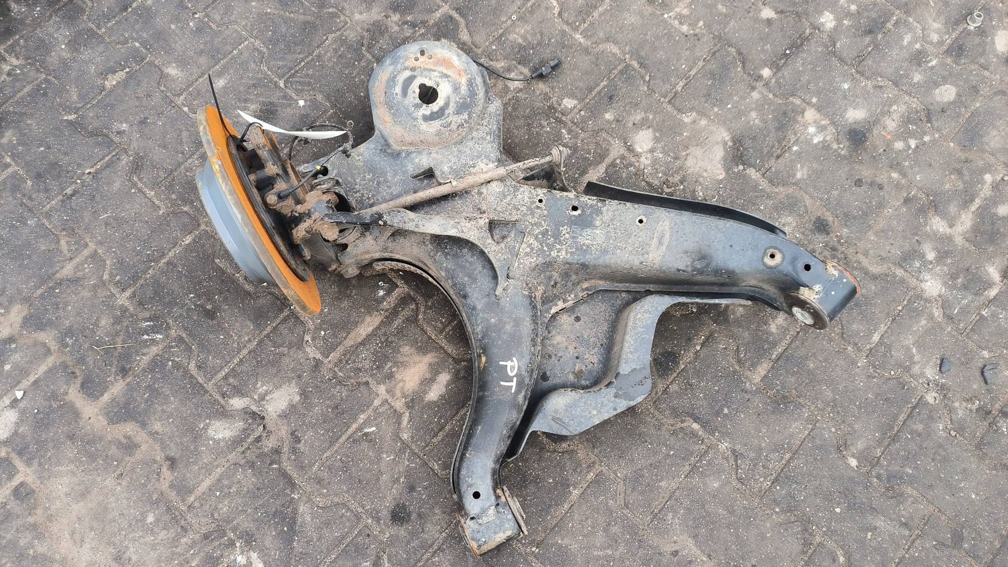 arm rear part right Mercedes-BENZ W447 VITO