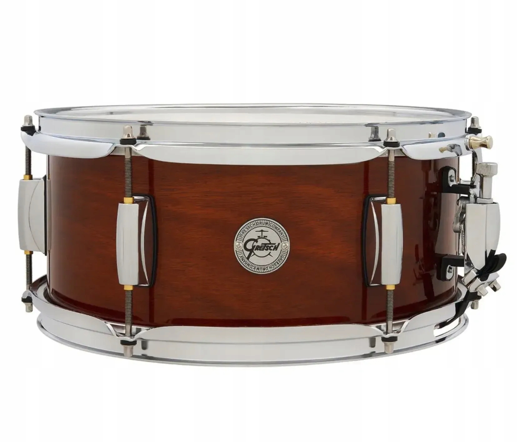 Gretsch Full Range 13x6" Mahogany/Maple Snare