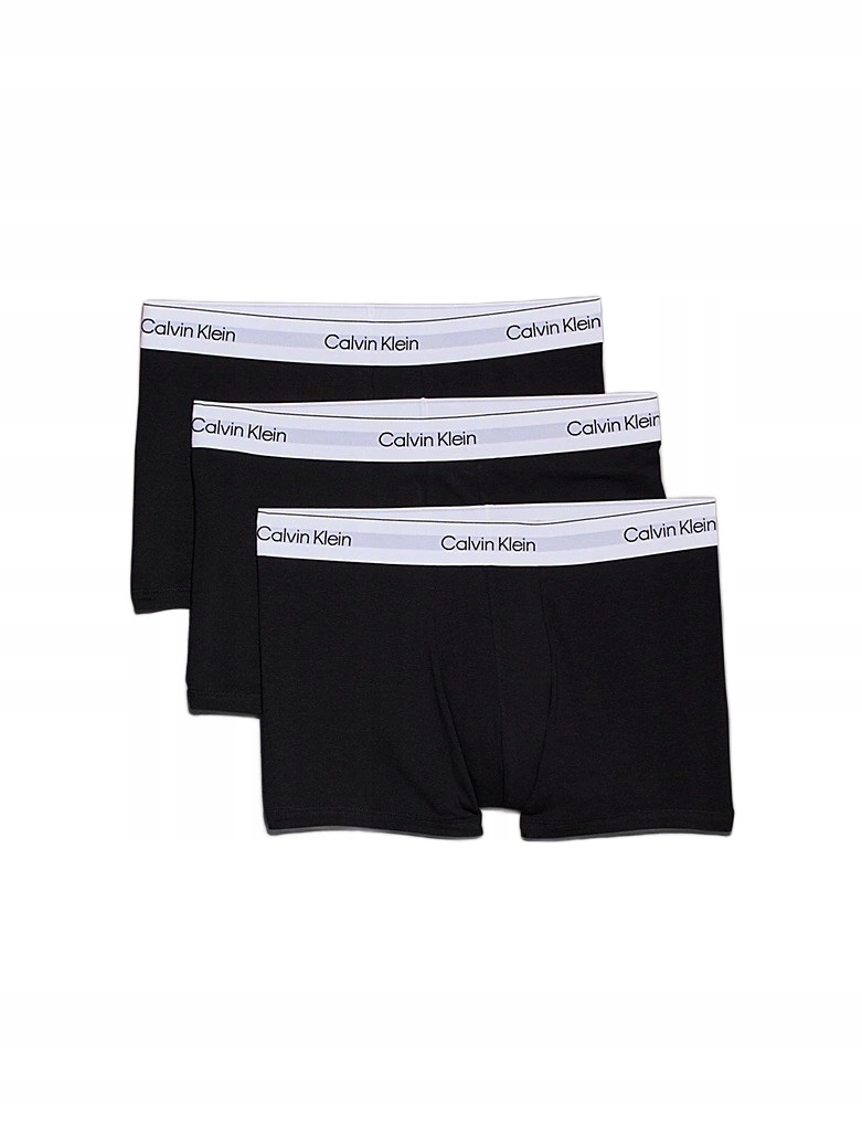 Pánské Slipy Calvin Klein LV00NB4392-UB1, 3 ks, bavlna , černé, velikost L