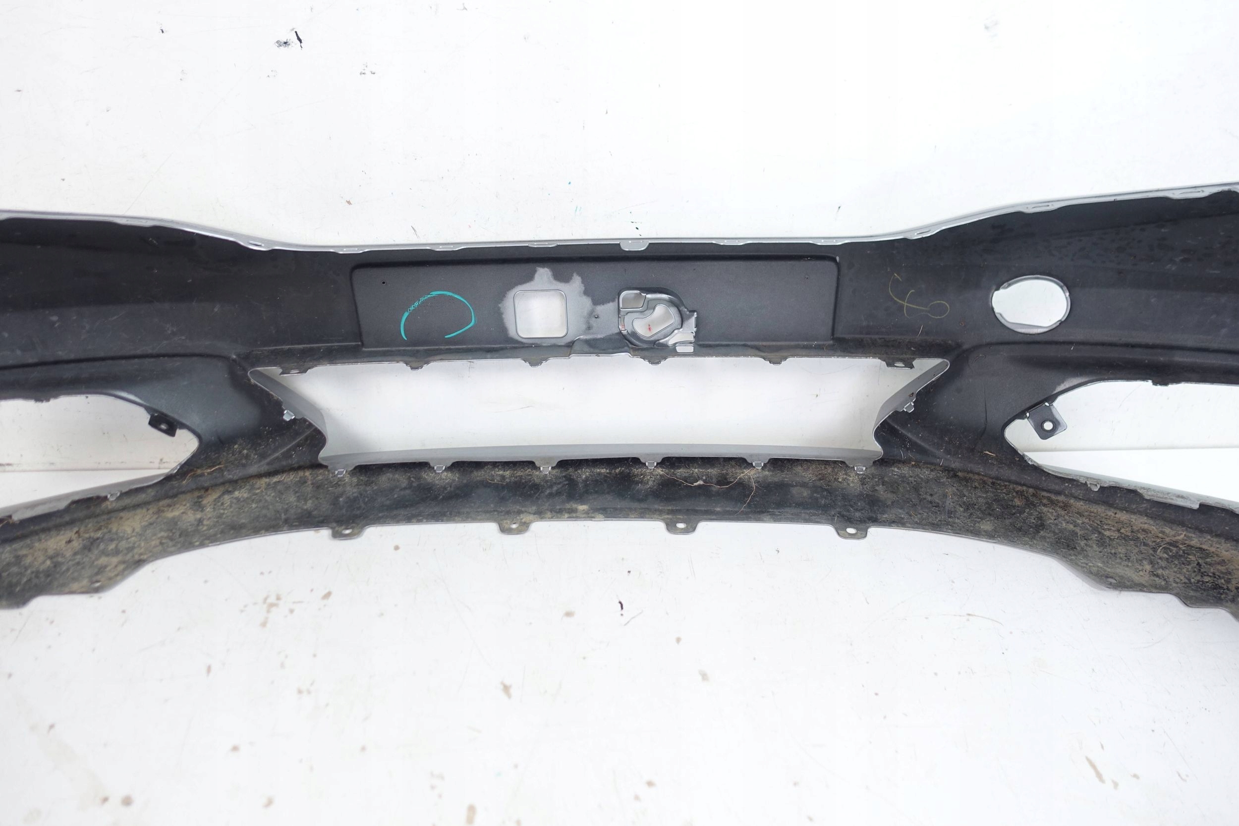 HONDA JAZZ III 3 IV 4 LIFT 2017-2020 front bumper front 71101-TAR-G500