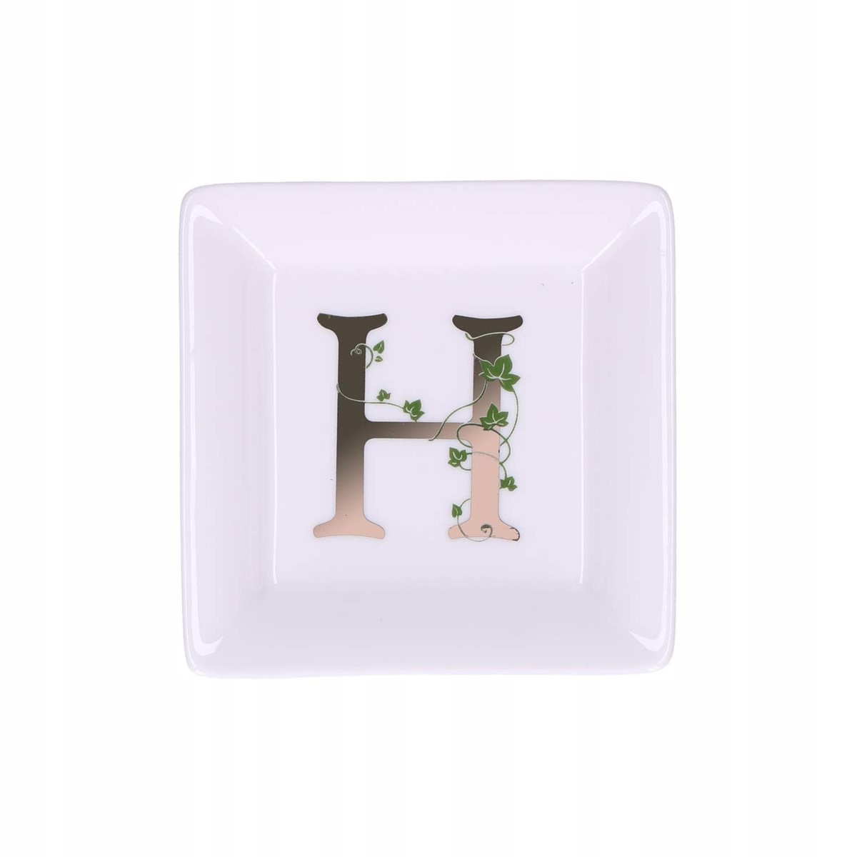 

La Porcellana Bianca Adorato Talerzyk 10cm wzór H