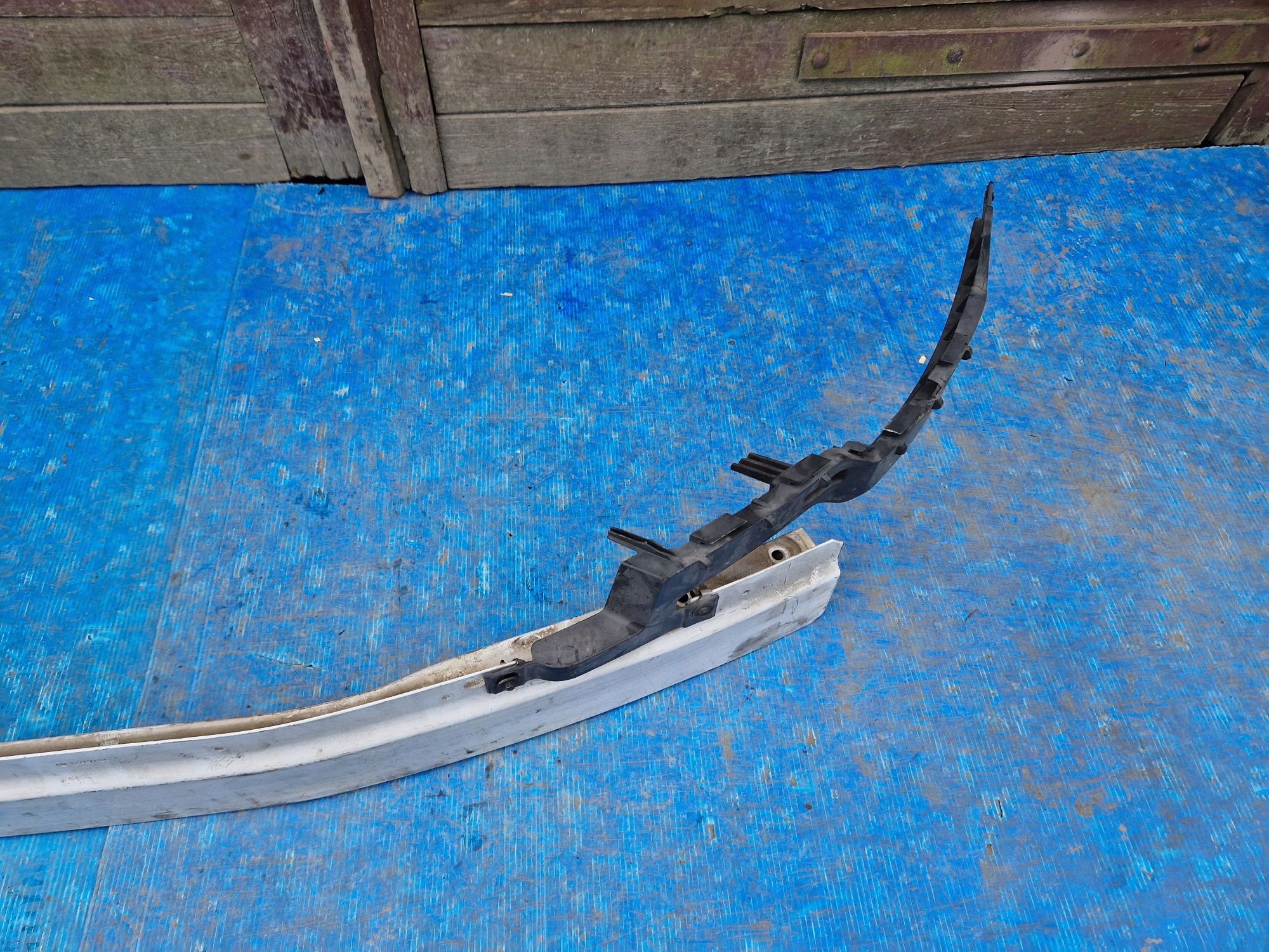 bumper support front OPEL MERIVA B 10R->