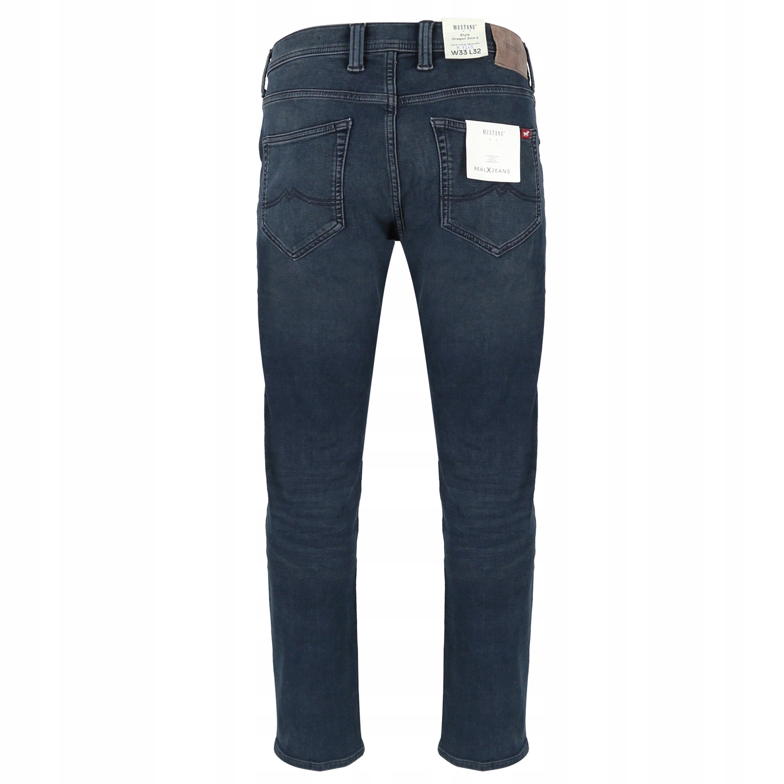 Pánské džíny Mustang Oregon Slim K Medium Middle 1013711-5000-583 31/34