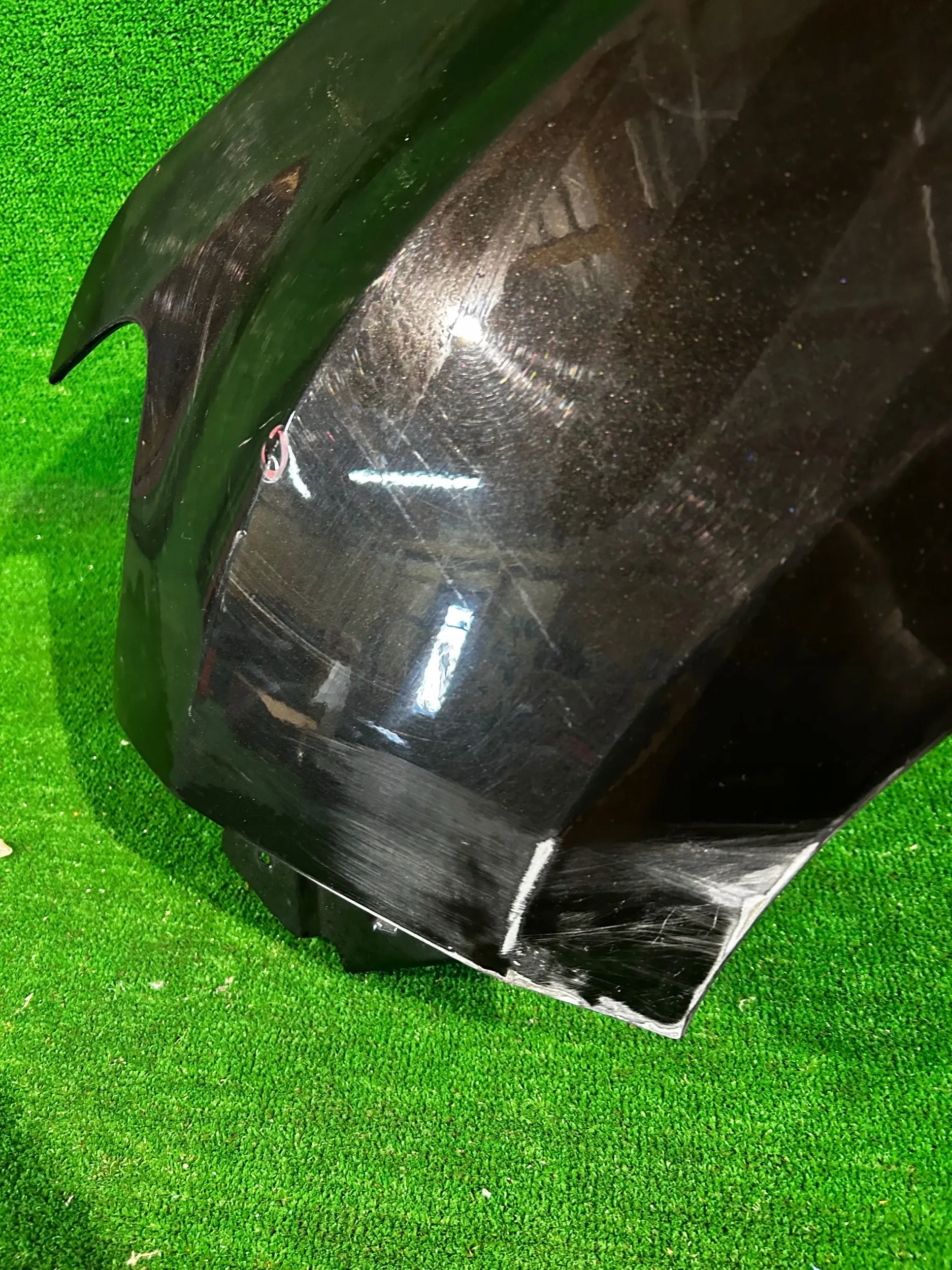 fender front left DACIA DUSTER II