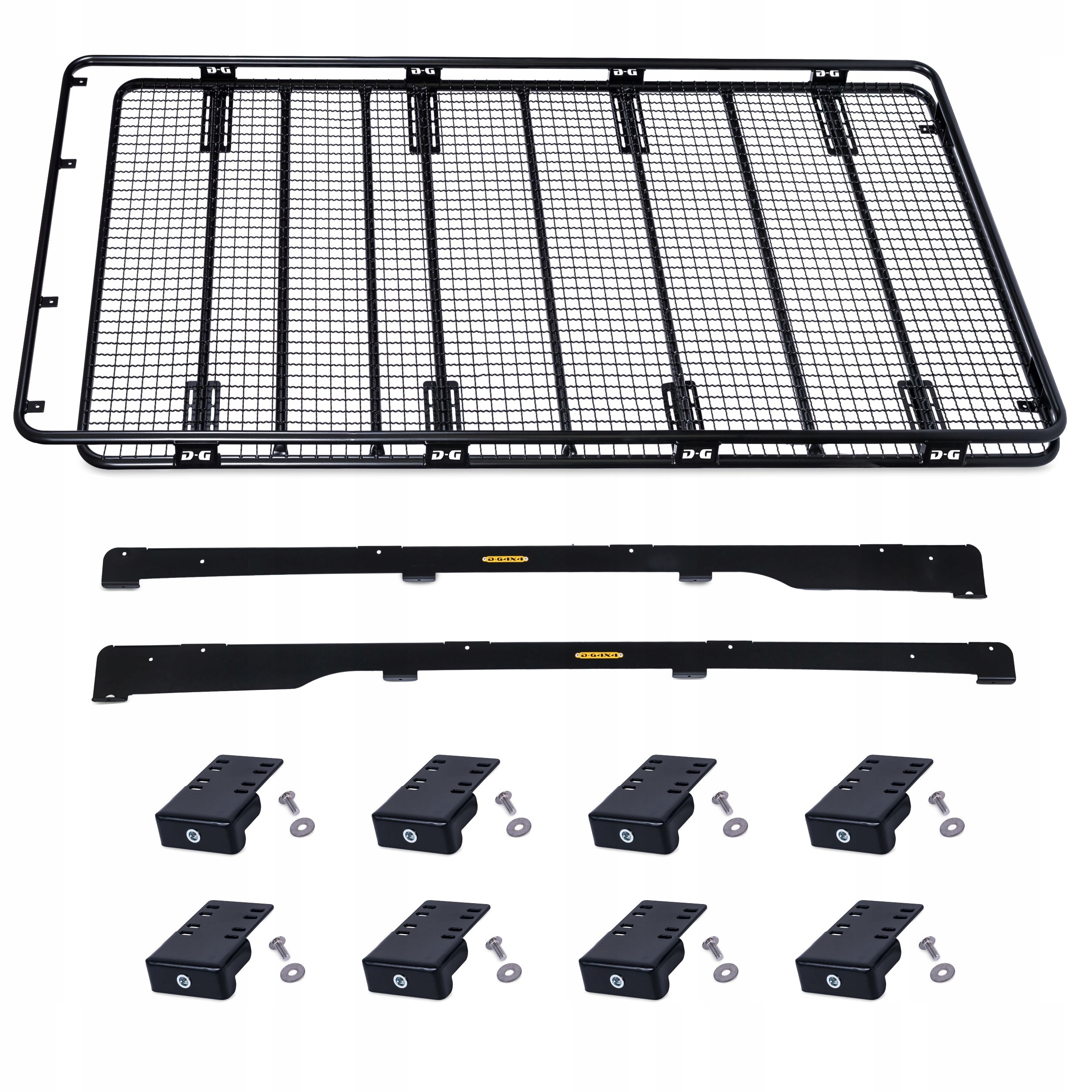 Багажник Land Rover Discovery 3/4 довгий з / з високий
