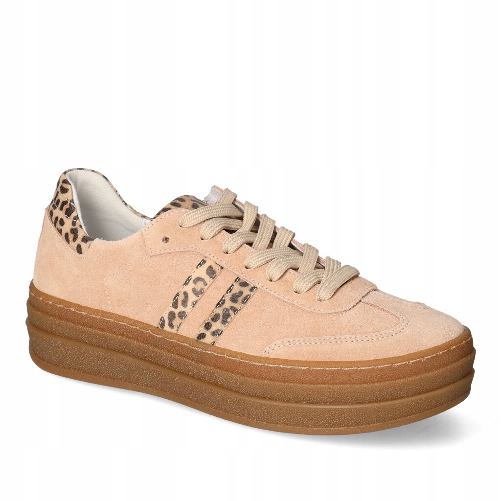 Polobotky Kampa N1108/916/835/367 Béžový semiš 39