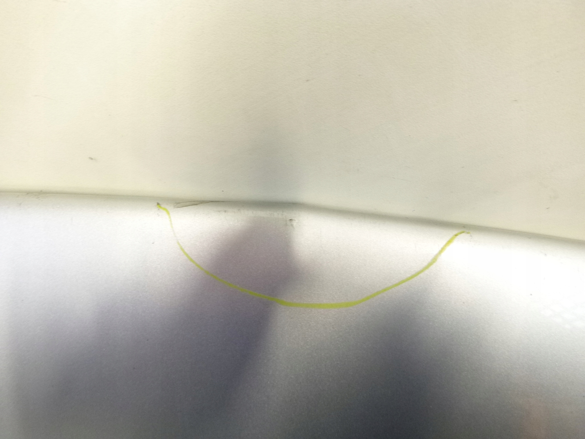 Cofano Opel Corsa C Z157 2001r.