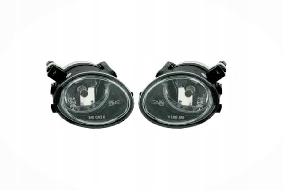 7894018 - Галогены галоген M-пакет левый и правый BMW E46