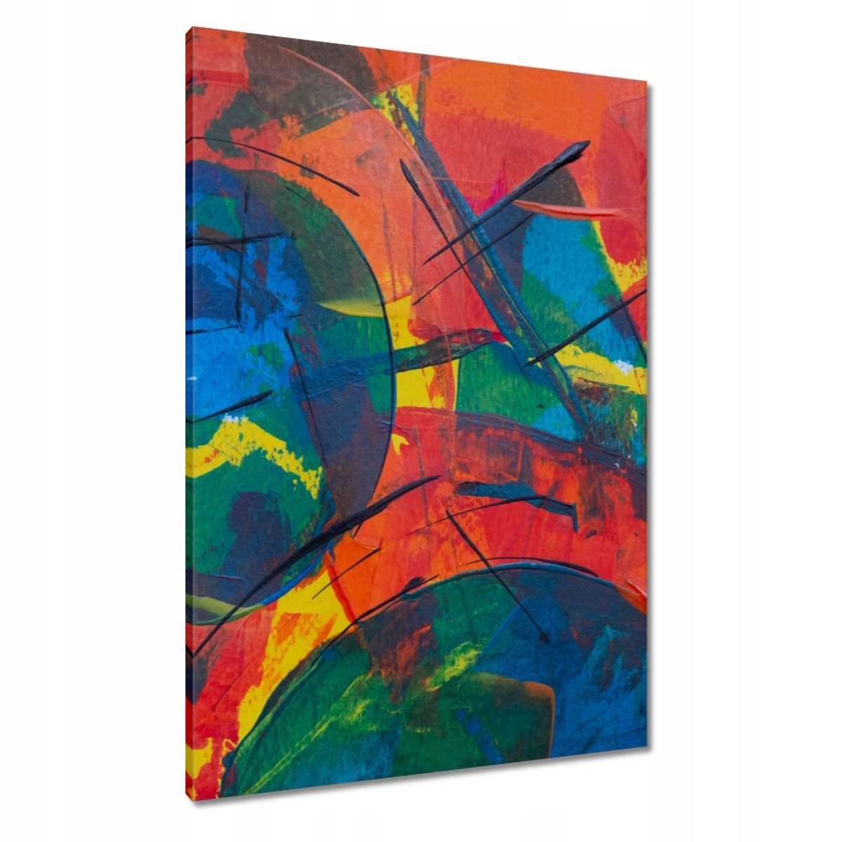 Obrazy 70x100 Abstrakce Sandy