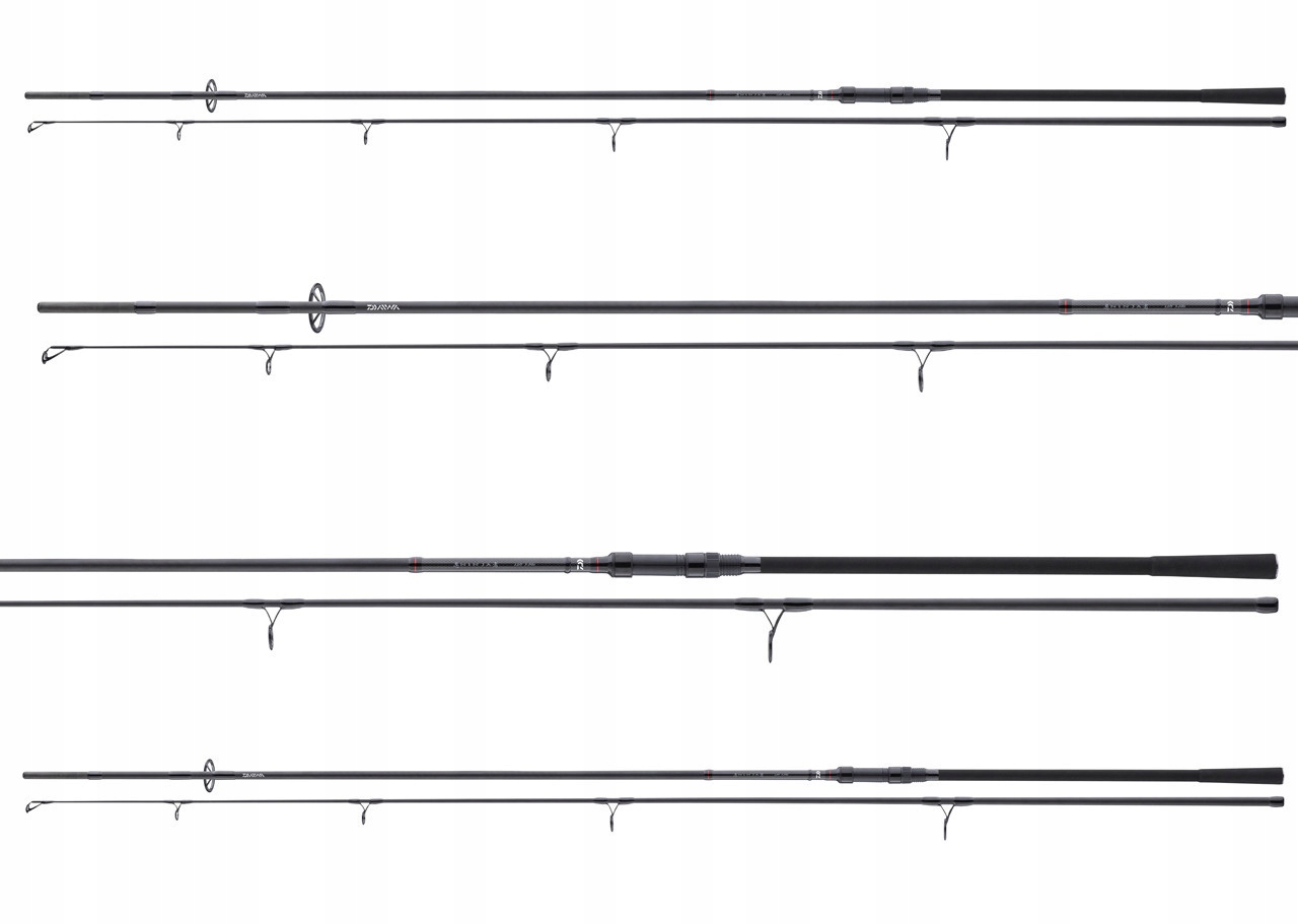 Wędka Karpiowa Daiwa Ninja X Carp 360/3,00lb