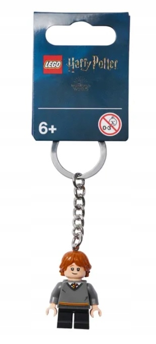 Lego Breloczek Harry Potter 854116 Ron Nowy