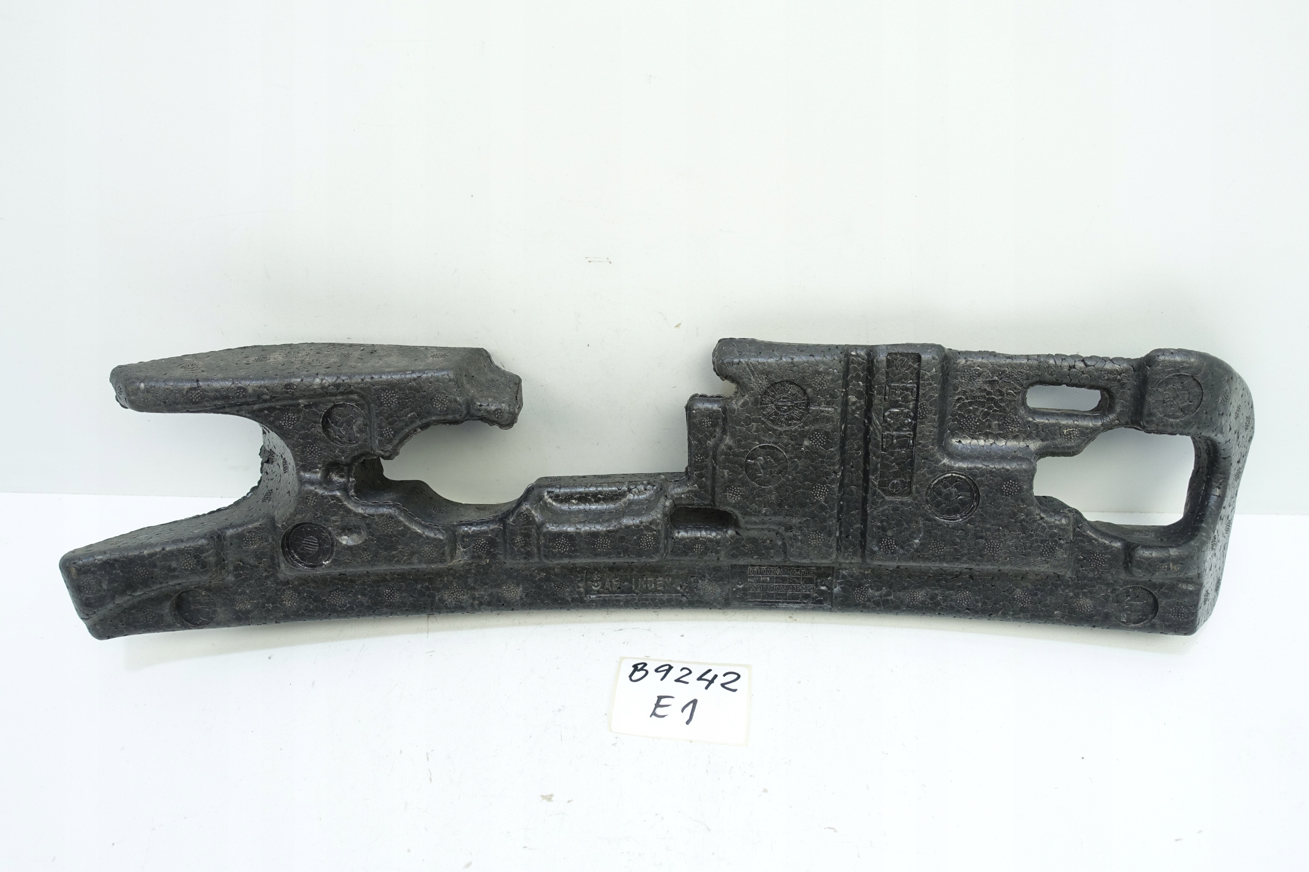 ABSORBER of a bumper left front MERCEDES C W203