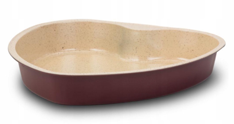 FORMA FOREMKA BLACHA GRANITOWA DO PIECZENIA SERCE Kod producenta 10-103-048