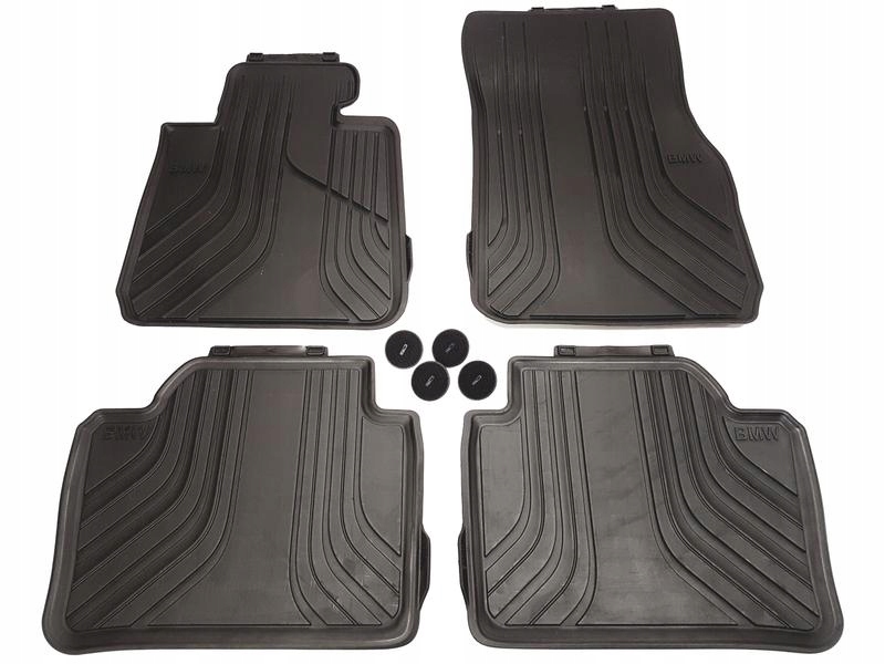 

Oe Bmw Dywaniki Gumowe Kpl Bmw 3 F30 F31 11-19