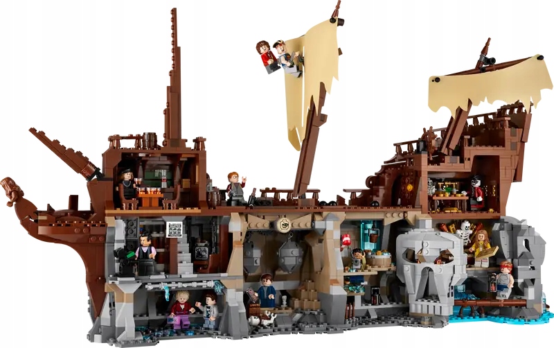 Lego Ideas 21363 Goonies
