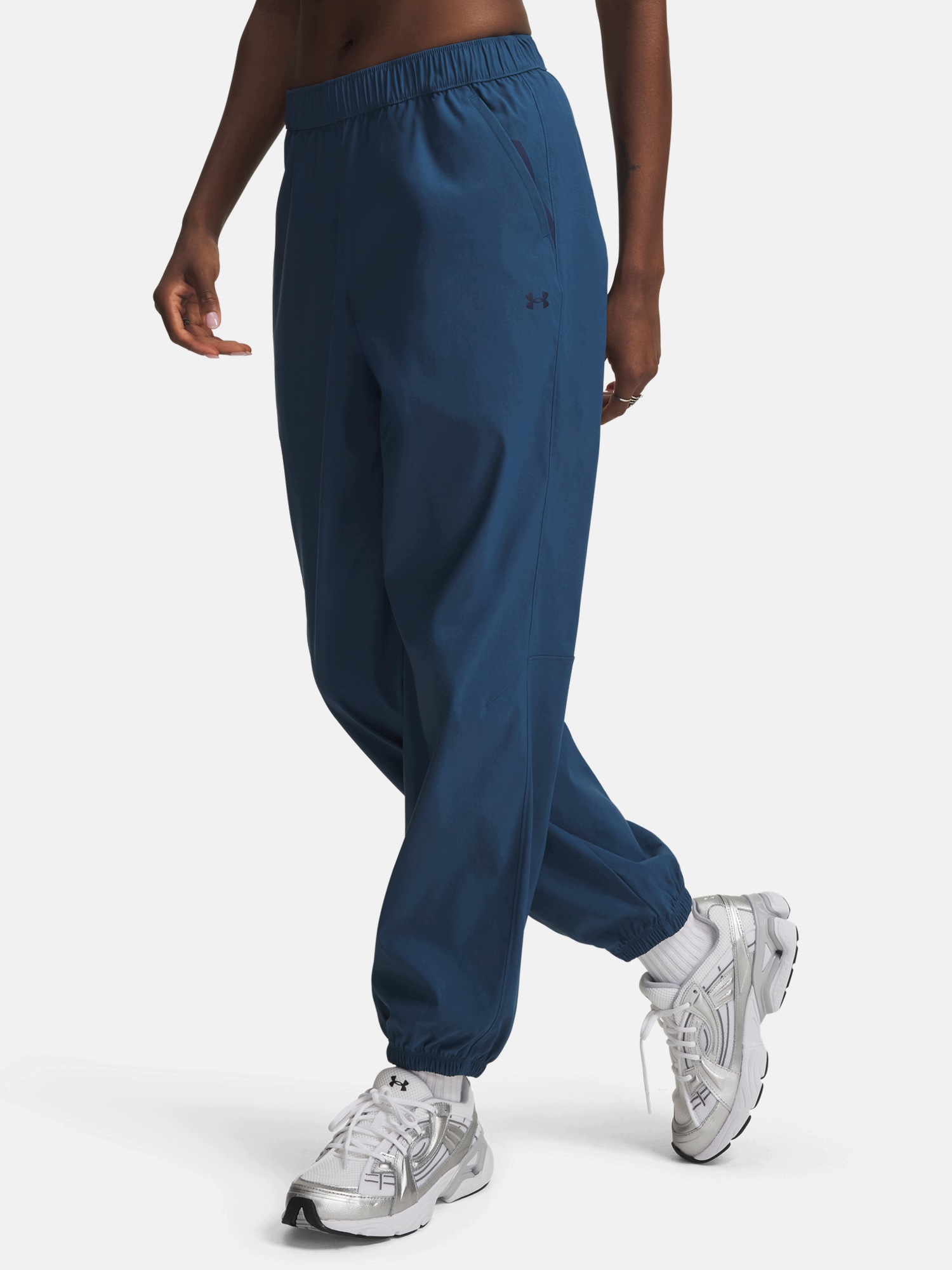 Under Armour Dámské tepláky Under Armour Unstoppable Wvn Jogger