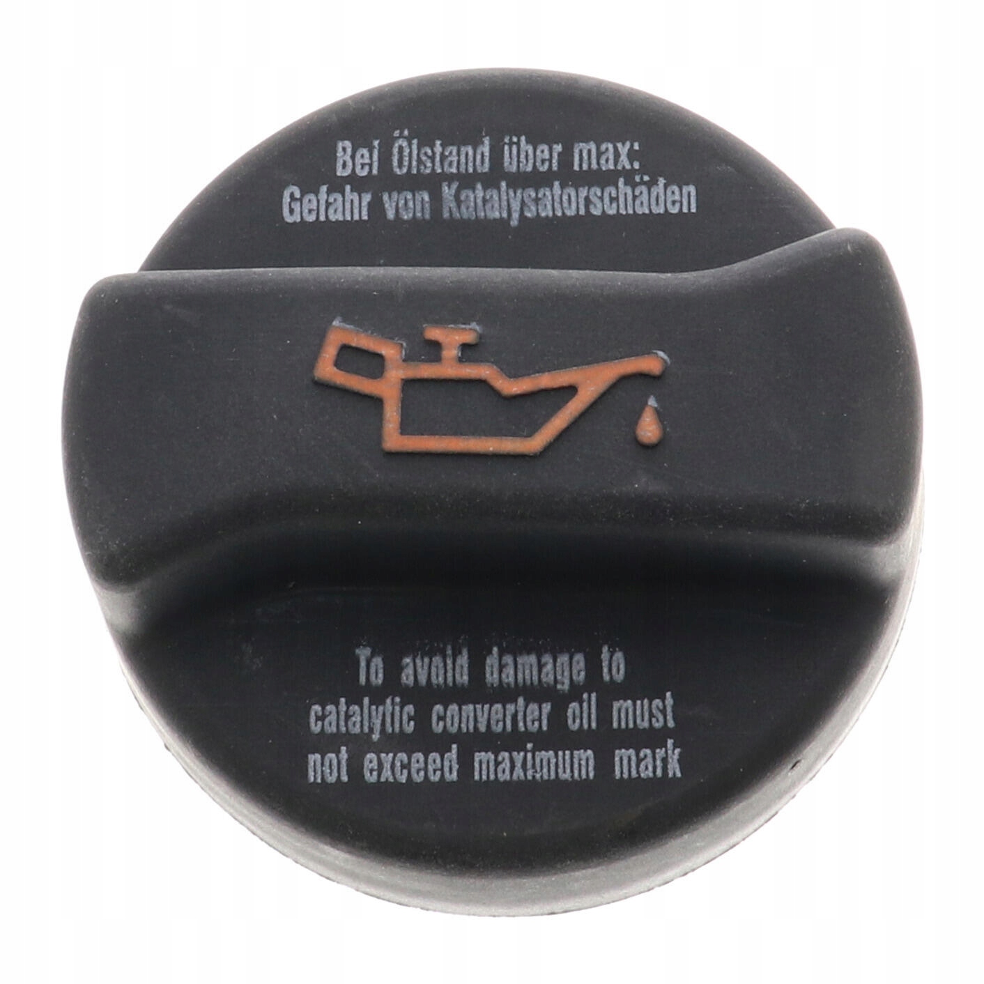 Кришка масляного наповнювача VAICO V10-1575