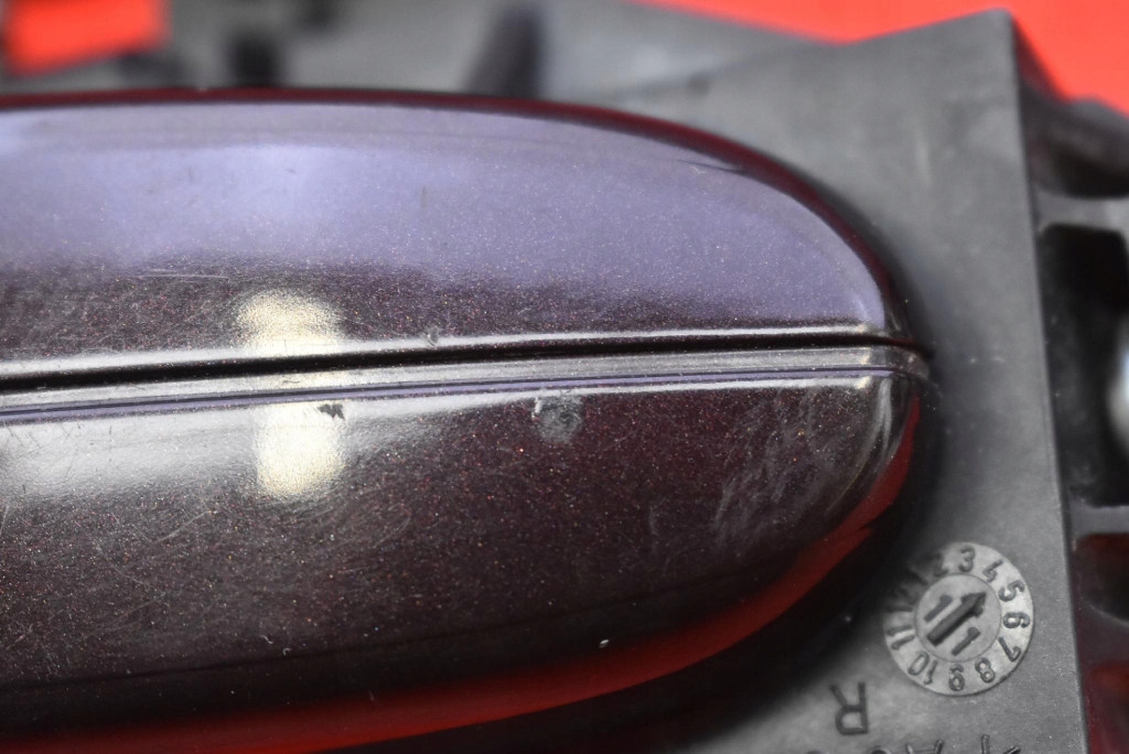 handle right front front claret A224A36 FORD S-MAX MK1 LIFT 10-15