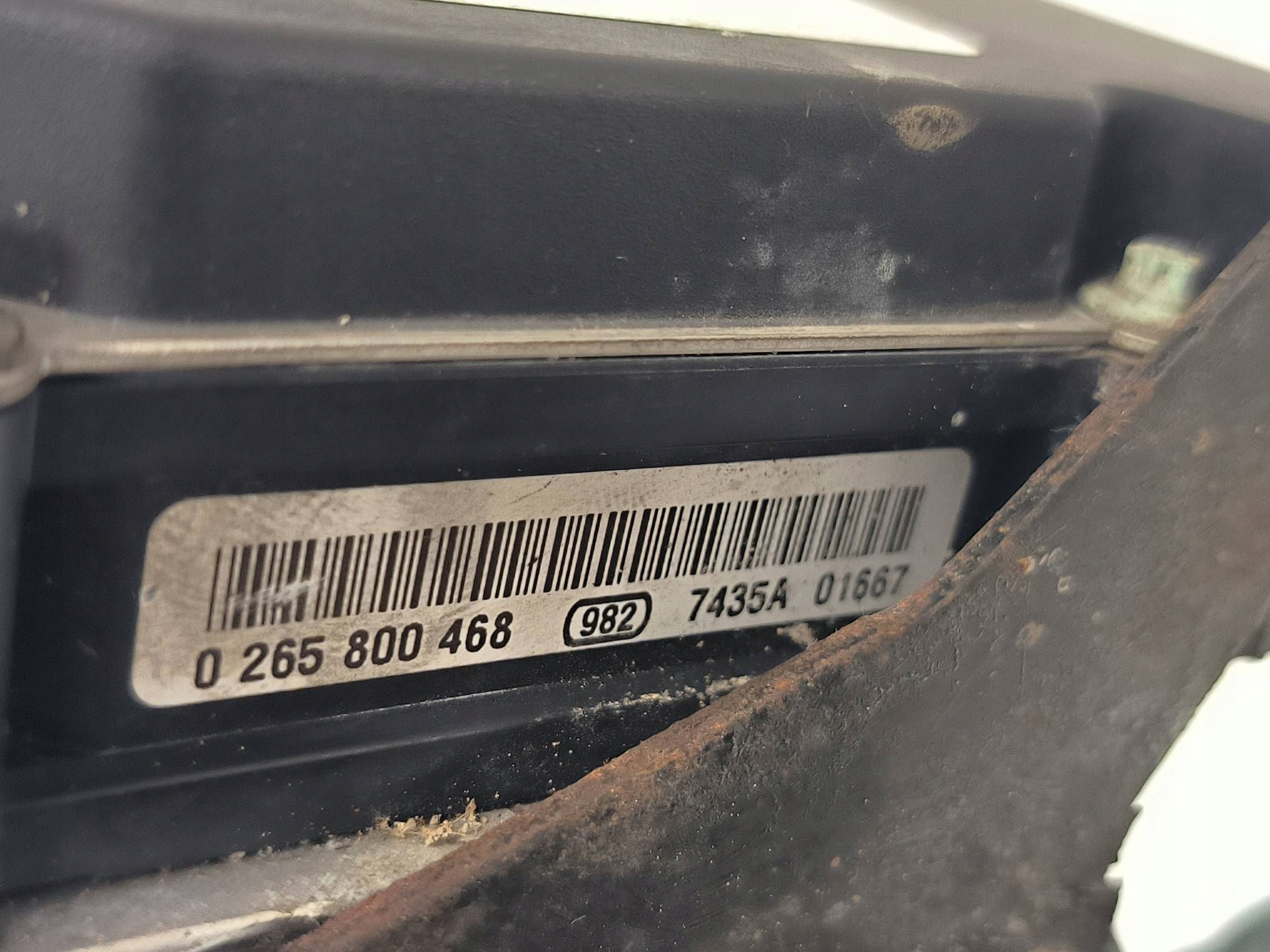 Pompa ABS freno 5Z0907379A VOLKSWAGEN FOX e