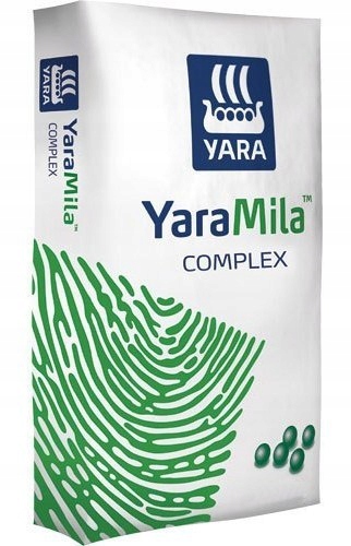 

Yara Mila Complex 25KG Granulowany Hydrocomplex