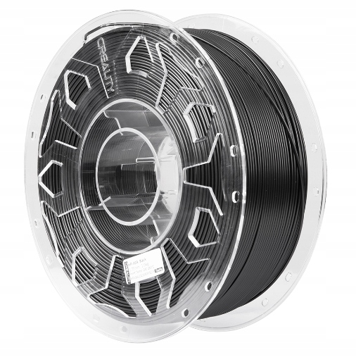 Filament Creality Hp Asa Czarny Black 1KG 1,75mm