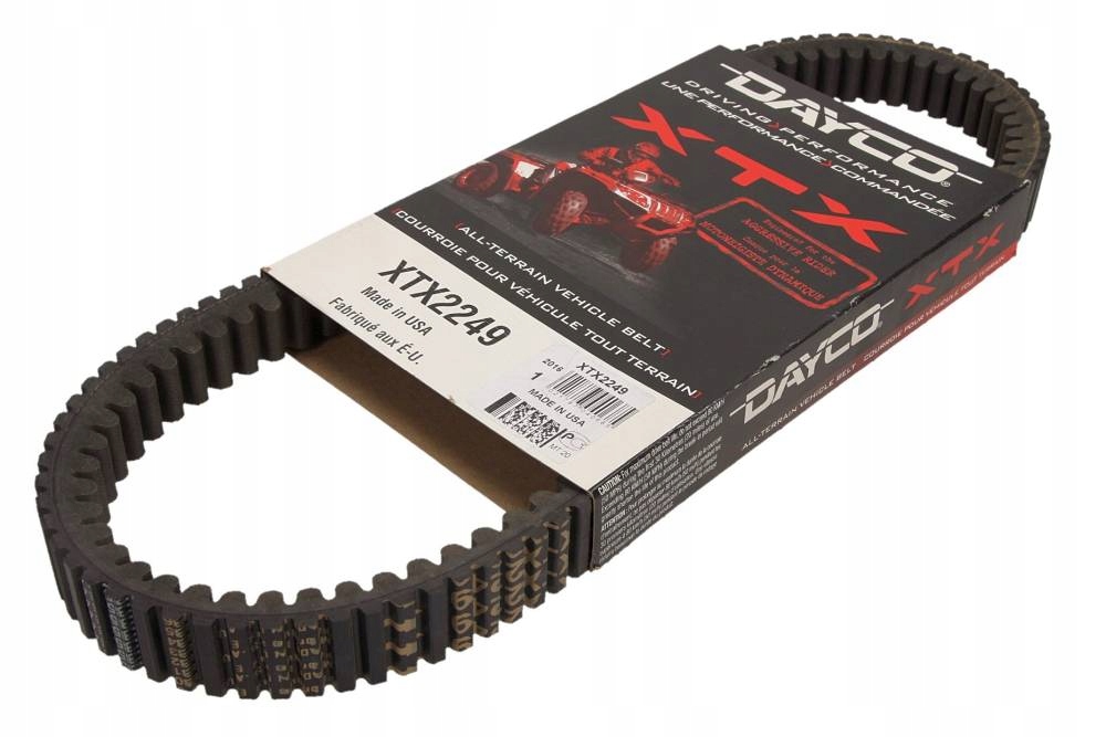 Dayco Hnací Remeň Atv 30 X 1047LE