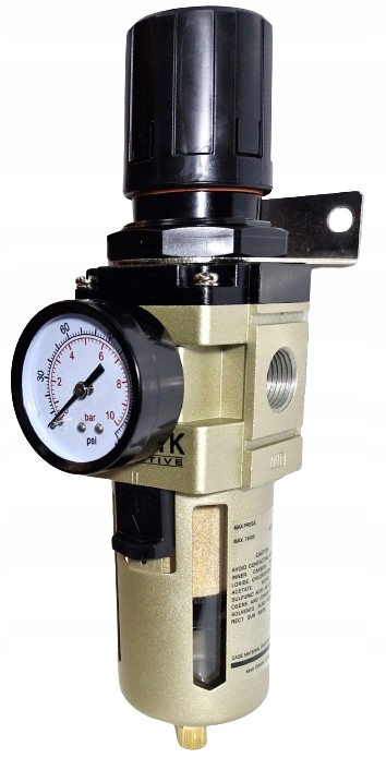 Reduktor filtr odwadniacz instalacja pneumatyczna 1/2" Kupczyk AW 4000-04
