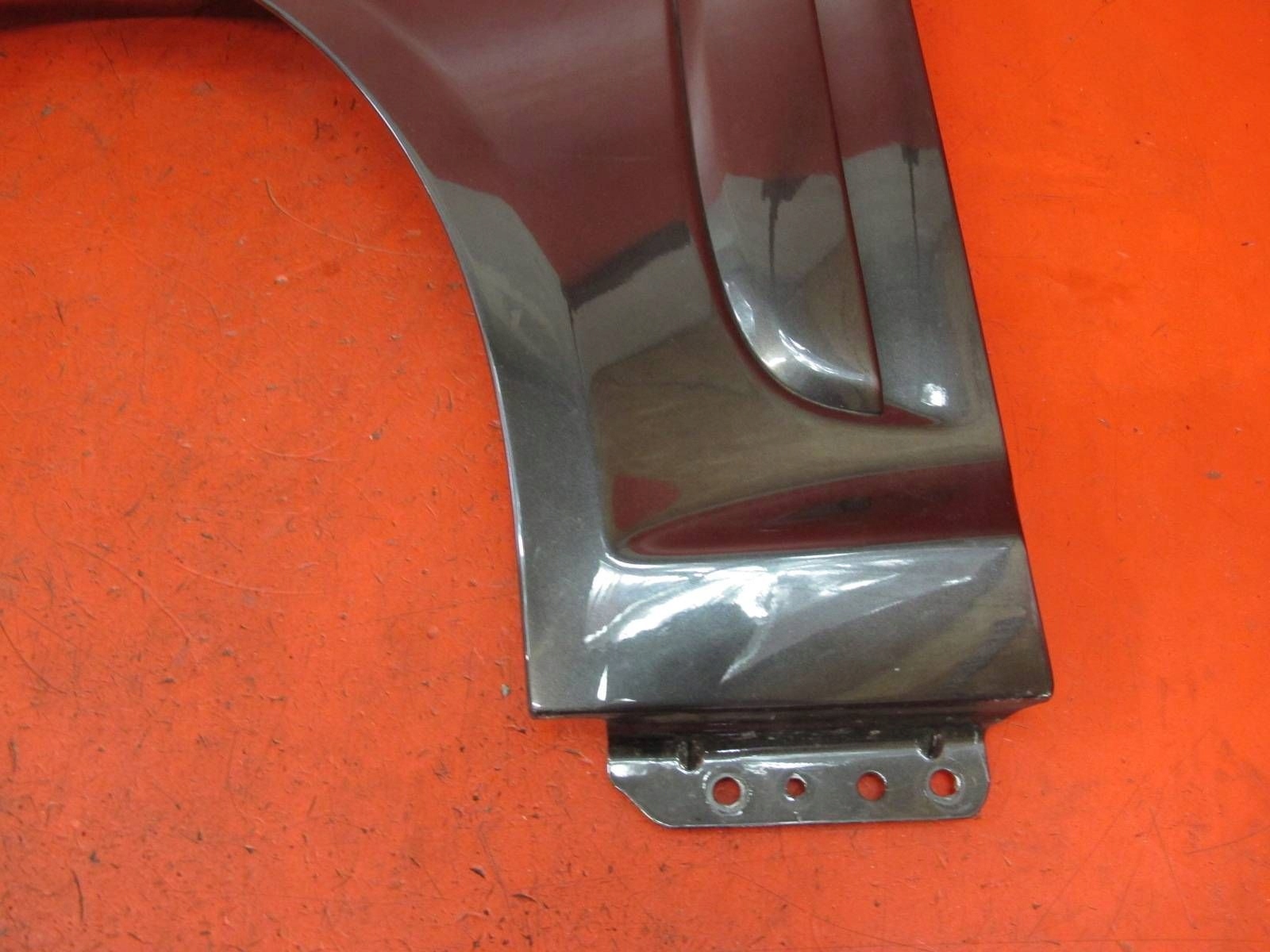 JAGUAR XF XFR X250 R 07-11 fender left front front LNL