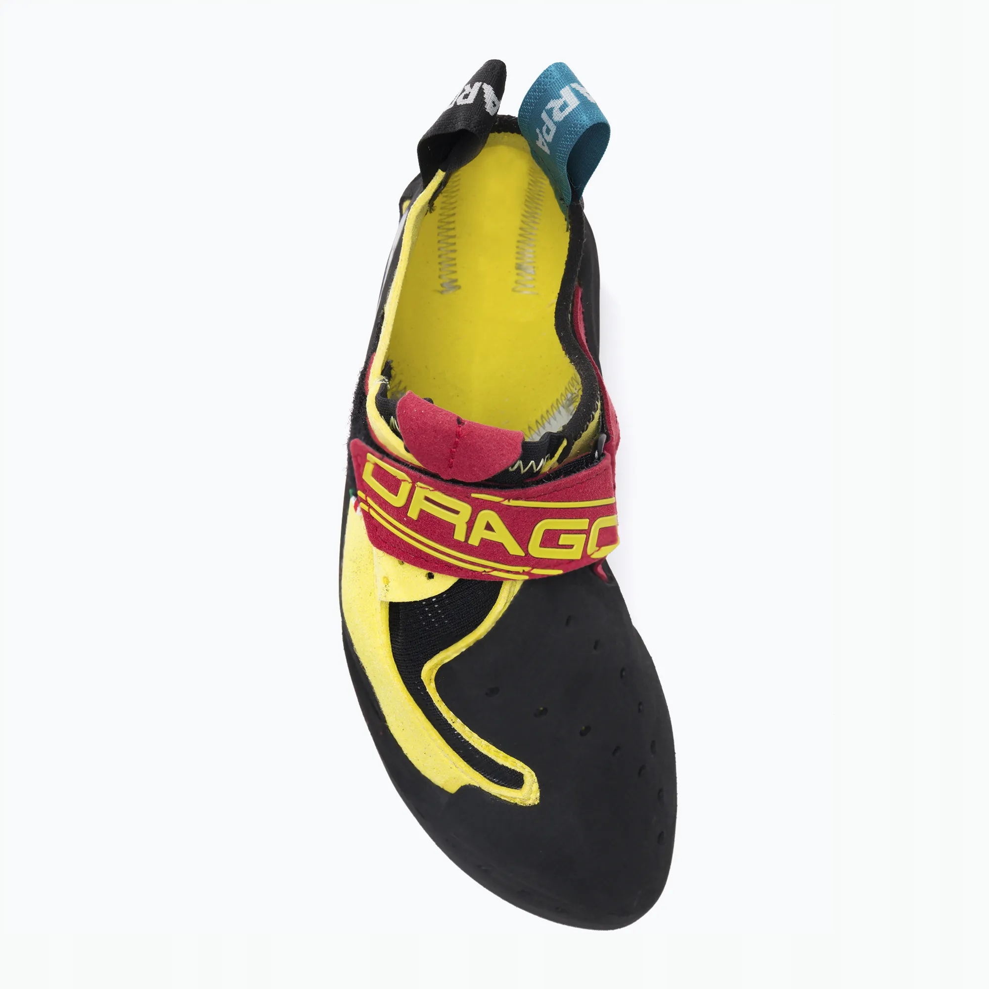 Buty wspinaczkowe DRAGO YELLOW SCARPA 38.5 Marka Scarpa