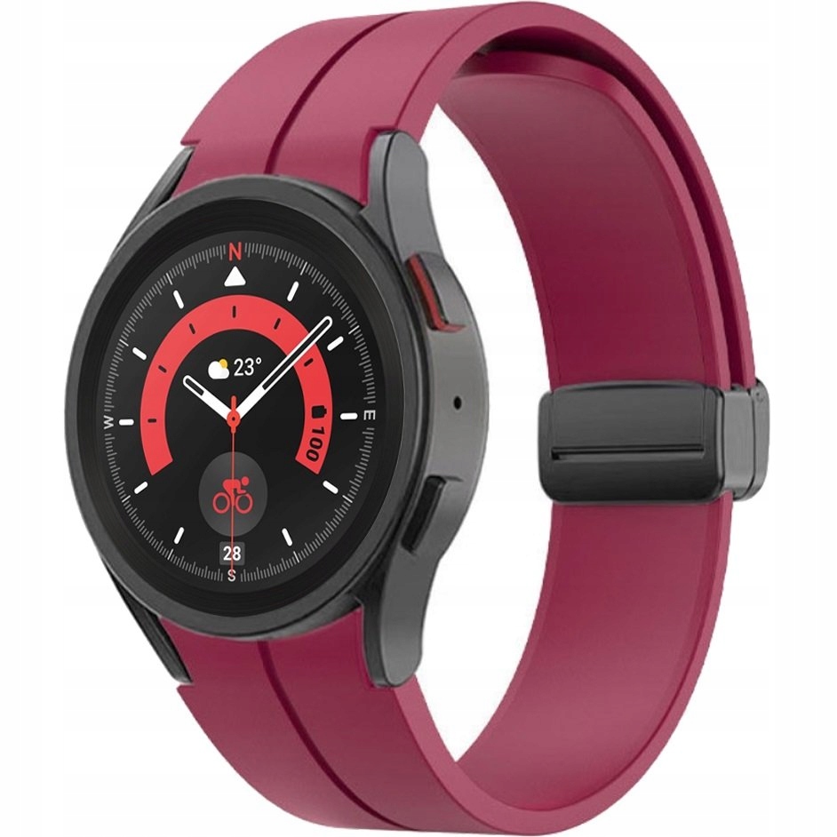 

Pasek Do Galaxy Watch 4 5 40/42/44/46/45MM Pro