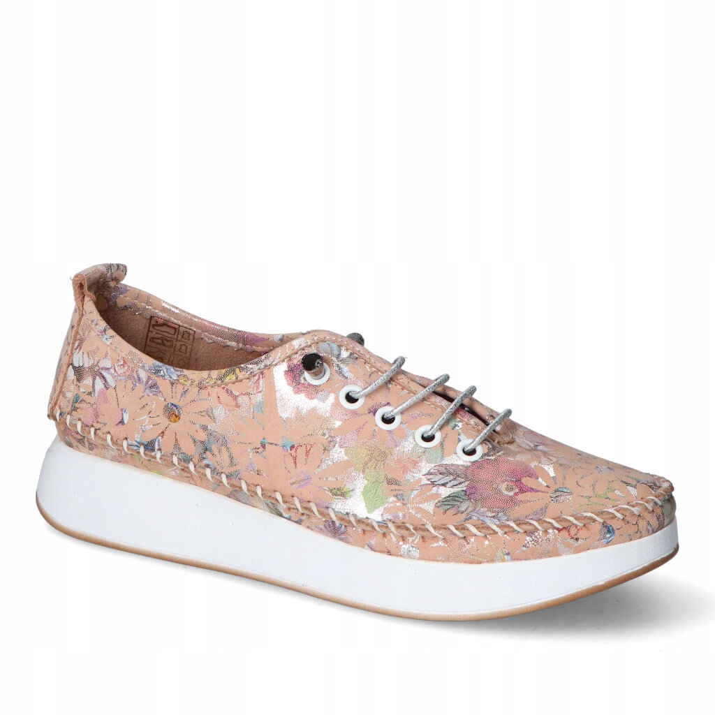 Polobotky Bombonella 14T-128-02509-1 Pudrový květ 37