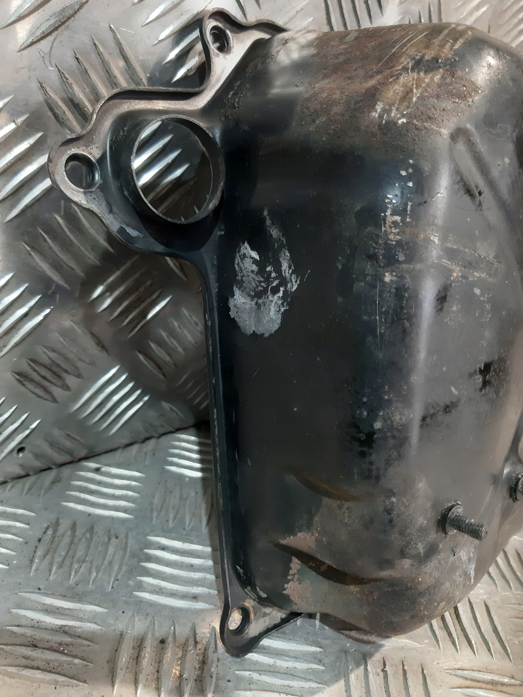 sump 02E325201D gearboxes automatic DSG SKODA OCTAVIA III SCOUT 2.0 TDI