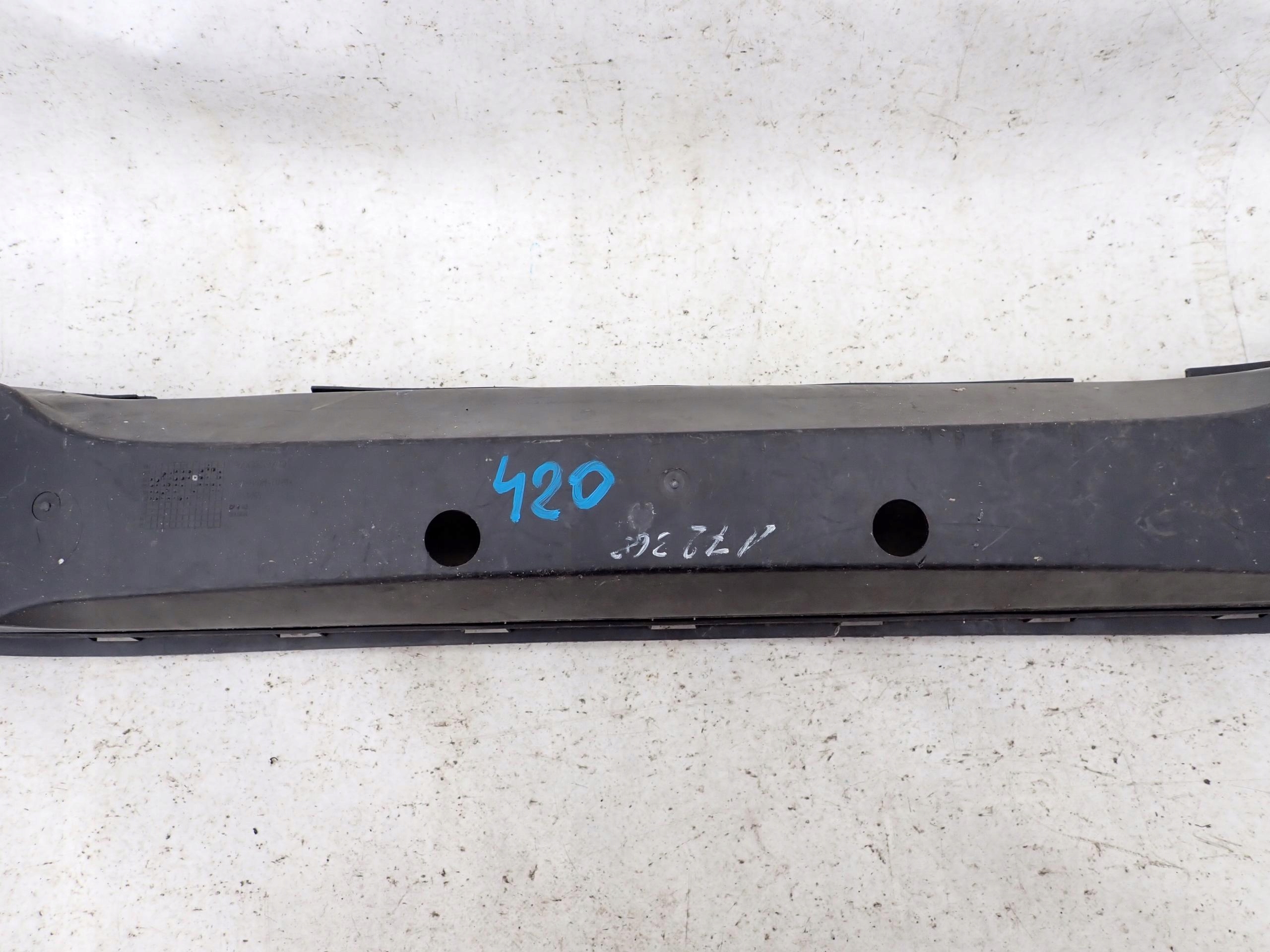 VOLVO V50 S40 II 04- cap ABSORBER siders front