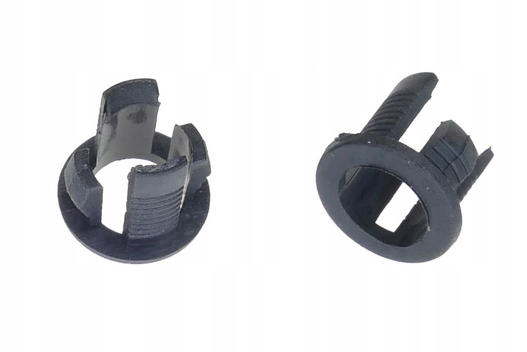 

Oprawka Led 5MM Plastik Krótka 10 Sztuk